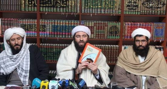 درخواست ولسی جرگه از مولوی مجیب الرحمان انصاری