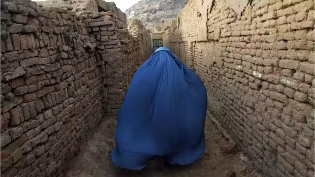 نقض حقوق زنان و دختران در ساحات زیر کنترول طالبان