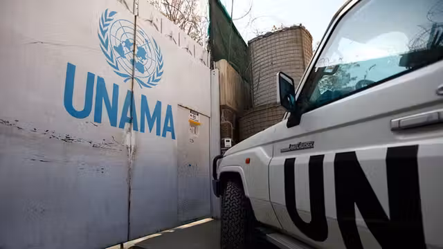 یوناما: 40 هزار غیرنظامی از 2009 تا 2021 در افغانستان جان باختند