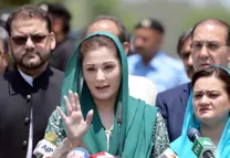 واکنش حزب تحریک انصاف به اظهارات مریم نواز دربارهٔ امنیت