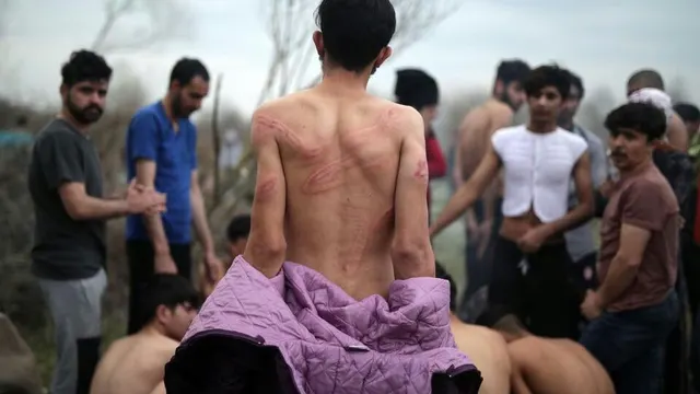 گزارش دیدبان حقوق بشر از شکنجه پناهجویان افغان توسط منسوبین حکومت یونان