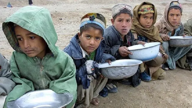 بحران ملی سوءتغذیه در افغانستان؛ پلان جدید یونیسف برای نجات ۳.۷ ملیون طفل