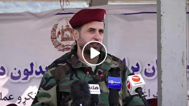 ویدیو/ واکنش اسدالله خالد به خبر ابتلایش به کرونا