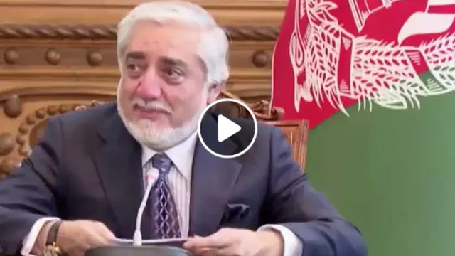 ویدیو/ عبدالله عبدالله از دلیل توافق اش با اشرف غنی خبر داد