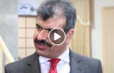 ویدیو/ اظهارات عبدالغفور لیوال در پیوند به آتش گرفتن موتر باشنده گان افغان در ایران