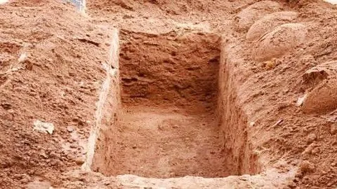 زنده شدن مرد مصری ۴ ماه پس از مراسم خاکسپاری اش!