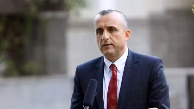 ​پیش‌بینی امرالله صالح درباره فروپاشی حاکمیت طالبان و ایجاد ایتلاف‌های تازه سیاسی و نظامی