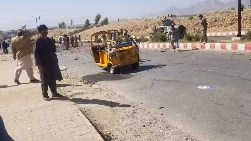 حدود ۳۵ هزار ریکشا در جلال‌آباد به مشکلات ترافیکی دامن زده‌اند