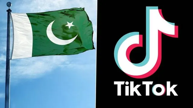 ممنوعیت استفاده از تیک‌تاک در پاکستان