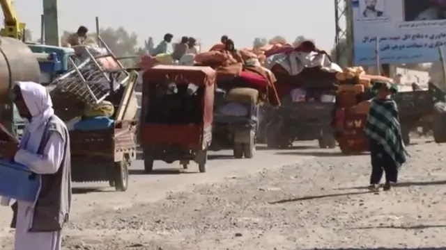اعلام آماده گی طالبان برای همکاری در زمینه بازگشت مهاجرین
