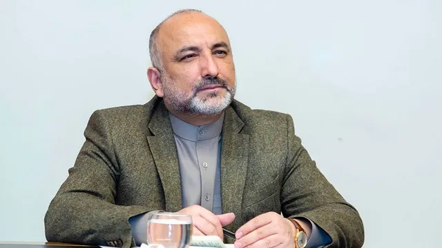 واکنش وزير خارجه پیشین به حوادث شمال؛ حنیف اتمر خواستار اقدامات عملی نهادهای حقوق بشری شد