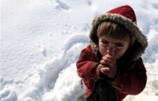 کمک‌های زمستانی موسسۀ حمایت از کودکان با ۱۰۰ هزار خانوادۀ نیازمند در ۱۲ ولایت کشور