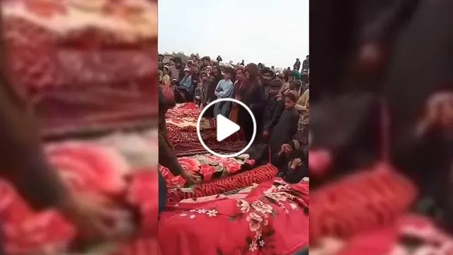 ویدیو/ کشتار کودکان و زنان در ولایت خوست