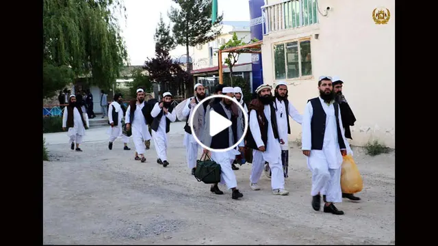 دیدگاه امرالله صالح درباره آزادی دوباره زندانیان طالبان