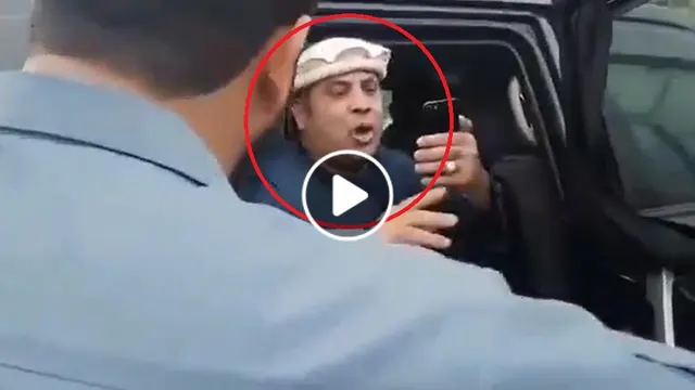 ویدیو/ درگیری افراد یک نماینده ولسی جرگه با پولیس کابل