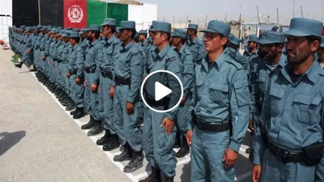ویدیو/ برخورد قاطع با عاملین لت و کوب عساکر پوليس در كابل
