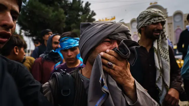 افغانستان بار دیگر غمگین‌ترین کشور جهان شناخته شد!