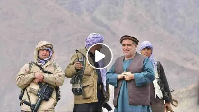تازه ترین ویدیو از فرمانده غنی اندرابی