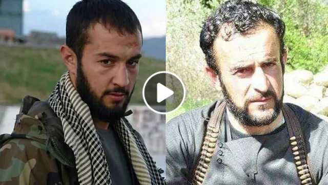 ویدیو/ پیام حسیب‌الله پنجشیری به عبدالحمید خراسانی
