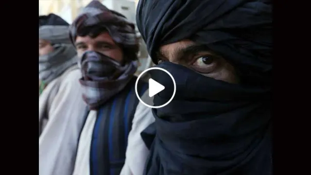 سیلی محکم به روی طالبان در برنامه زنده تلویزیونی