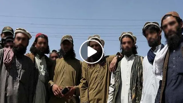 ویدیو/ جهاد طالبان بر علیه آبادانی کشور!