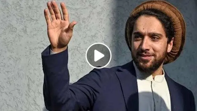 ویدیو/ اعلامیه جنبش جهانی حمایت از جبهه مقاومت ملی افغانستان