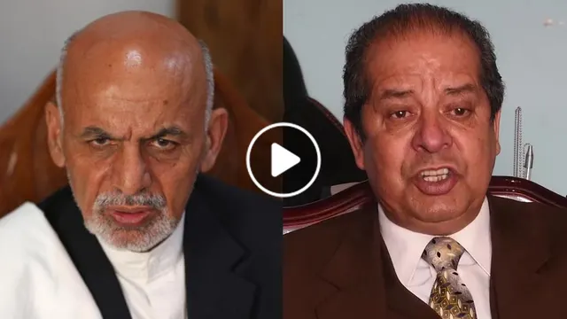 ویدیو/ اظهارات جنجالی حکیم تورسن درباره وطن دوستی اشرف غنی