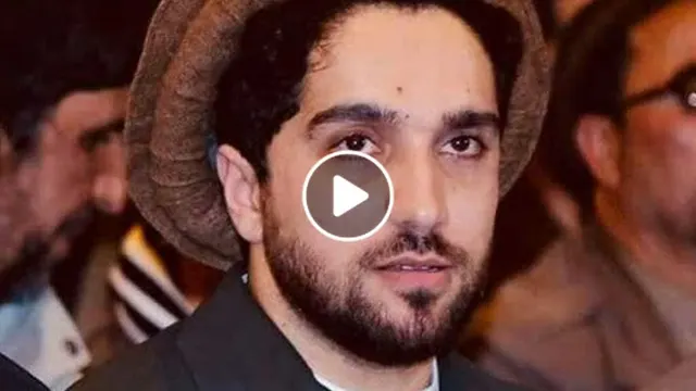 ویدیو/ پیام جالب یک ریش سفید افغان برای احمد مسعود
