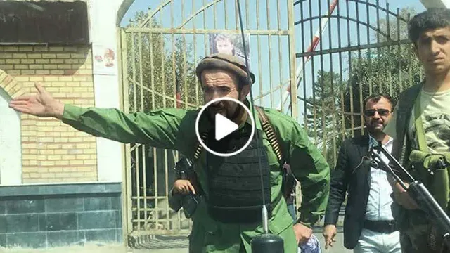 ویدیو/ دیدگاه ضد طالبانی عبدالحمید خراسانی پیش از گرفتن دالرهای پاکستان