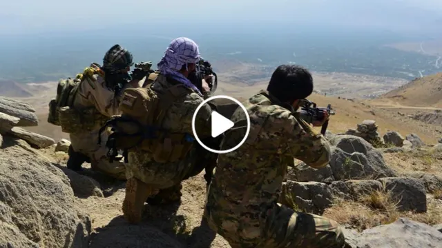 ویدیو/ پیام یکی فرماندهان جبهه مقاومت درباره قیام عمومی علیه طالبان