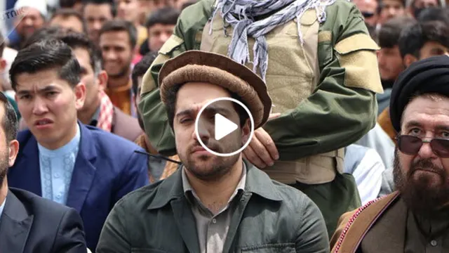 ویدیو/ اعلام موجودیت جبهه مقاومت ملی در ولایت جوزجان