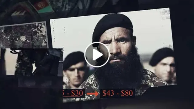 ویدیو/ هزینه های خیالی خارجی ها برای بازسازی افغانستان