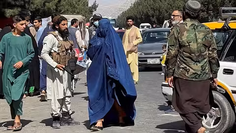 سازمان بین‌المللی کار: افغانستان دومین کشور با پایین‌ترین مشارکت زنان در نیروی کار
