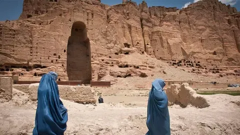 گزارش تکان‌دهنده محققان درباره تخریب ده‌ها مکان تاریخی در افغانستان