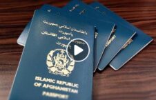 ویدیو/ لت و کوب وحشیانه یک جوان در اداره پاسپورت مزارشریف