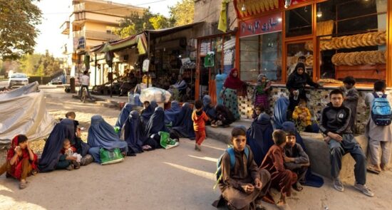 افغانستان در جمع 10 کشور آسیب پذیر جهان