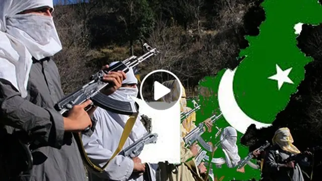 ویدیو/ قدردانی طالبان از همکاری ۲۰ ساله حکومت پاکستان