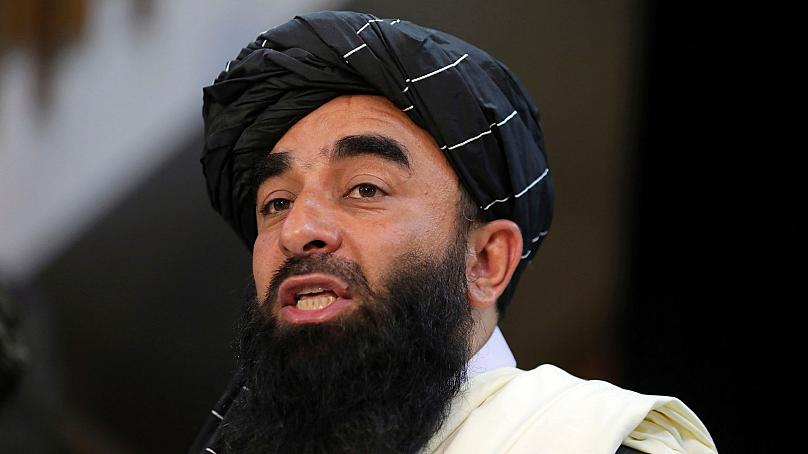 د طالبانو ویاند د بهرنیو تروریستي ډلو ادعاوې رد کړي