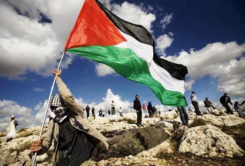 طالبان کے وزیر داخلہ کا فلسطین کی آزادی پر زور، افغان عوام کی خوشیوں کا حصہ قرار دیا