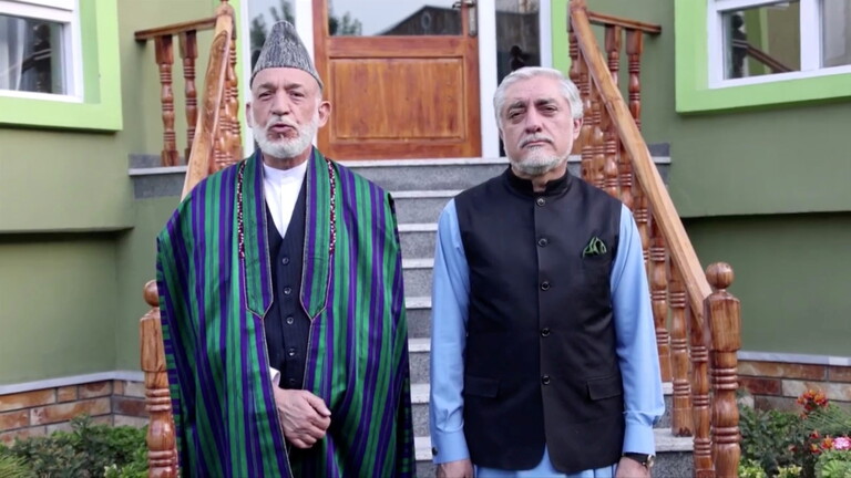 کرزی او عبدالله: د پاکستان هوایي بریدونه د ملی حاکمیت سرغړونه ده