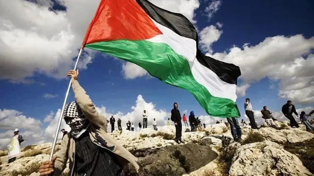 پیروزی افغانستان و فلسطین؛ رویکرد مشترک طالبان