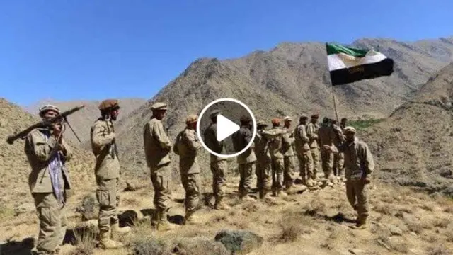 ویدیو/ هشدار فرمانده عمومی جبهه مقاومت اندراب‌ها به طالبان