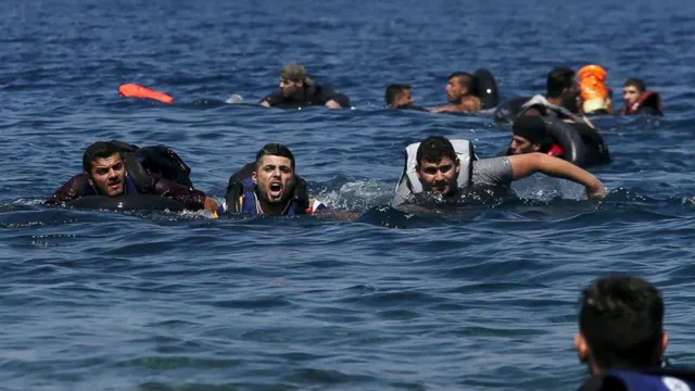 غرق شدن 11 پناهجو در سواحل غربی پورتوریکو