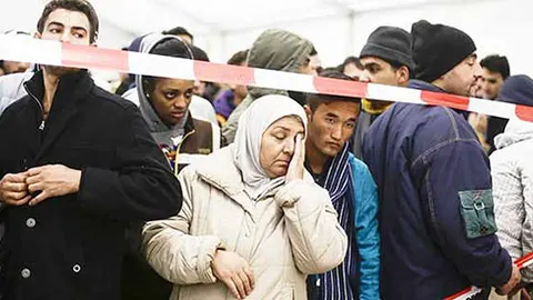پاسخ منفی حکومت روسیه به درخواست پناهندگی باشنده گان افغان