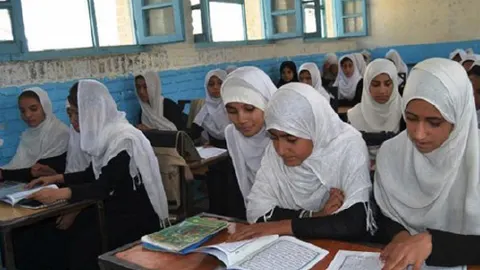 ۹۰ فیصد طفلان افغان توانایی خواندن و نوشتن ندارند