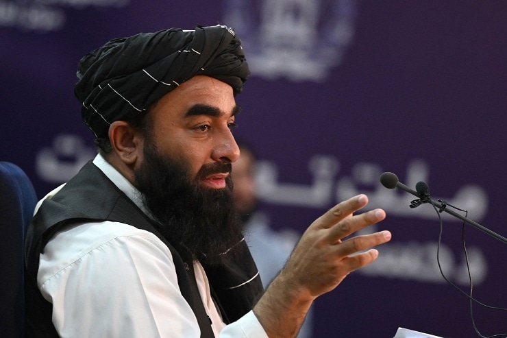 ذبیح الله مجاهد: UNAMA په افغانستان کې د رغنده اړیکو رامنځته کولو کې ناکام پاتې شوې
