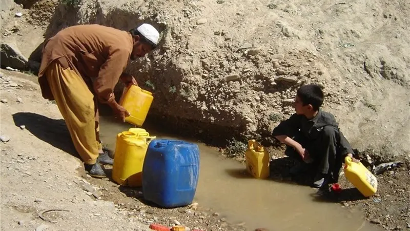 کمک ۱۶.۶ ملیون دالری سازمان ملل برای مقابله با خشک‌سالی در شمال افغانستان