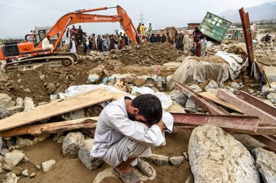 نورستان کې شدید سیلاب ۲۰ کسانو ته مرګ ژوبله اړولې