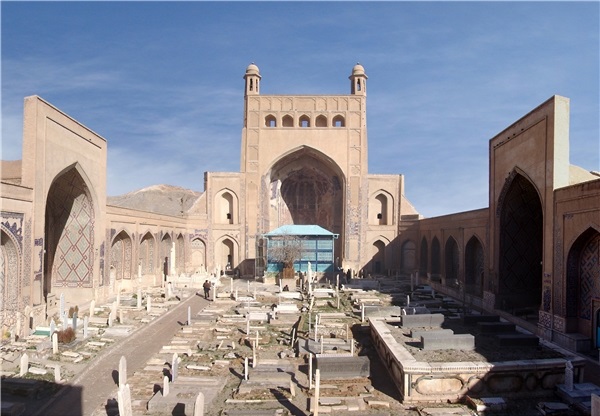 د خوږه عبدالله انصاري ۱،۰۵۱مې کلیزې په مناسبت لويه مراسم په هرات کې ترسره شول