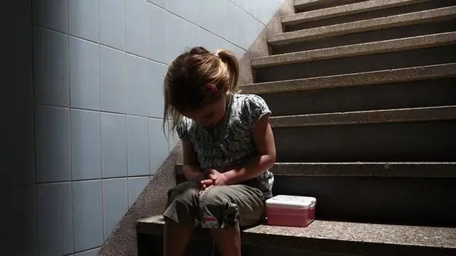 آماری عجیب از لادرک شدن اطفال در فرانسه!